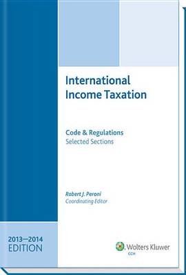 Cover of International Income Taxation