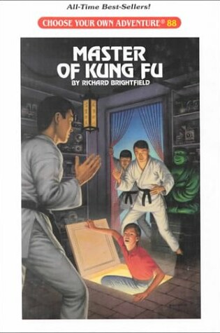 Cover of Master of Kung Fu