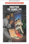 Book cover for Master of Kung Fu
