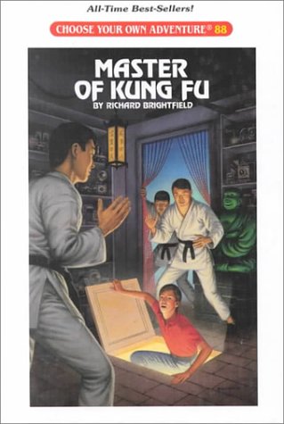 Cover of Master of Kung Fu