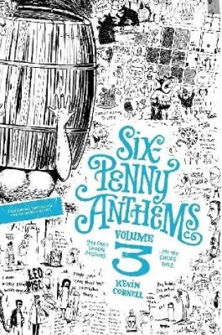 Cover of Six-Penny Anthems 3