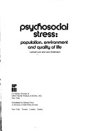 Book cover for Levi Psychosocial Spec