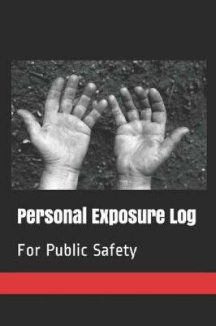 Cover of Personal Exposure Log