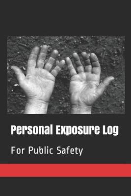 Book cover for Personal Exposure Log