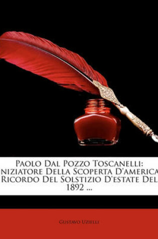 Cover of Paolo Dal Pozzo Toscanelli