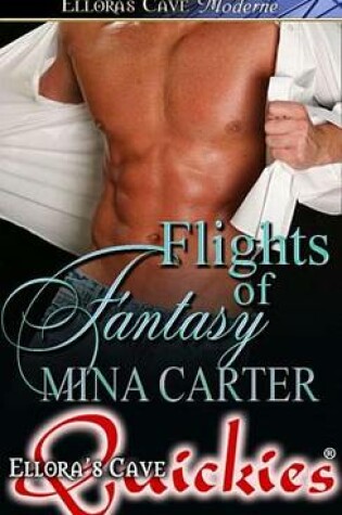 Cover of Flights of Fantasy