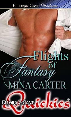 Book cover for Flights of Fantasy