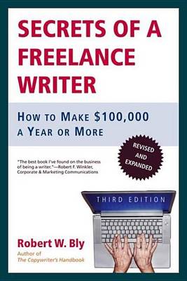 Book cover for Secrets of a Freelance Writer