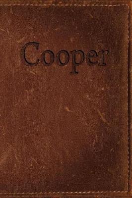 Book cover for Cooper