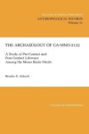 Book cover for The Archaeology of CA-Mno-2122