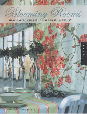 Book cover for Blooming Rooms