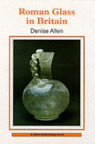 Cover of Roman Glass