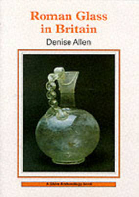 Cover of Roman Glass