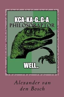 Book cover for Philosoraptor