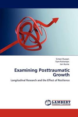 Book cover for Examining Posttraumatic Growth