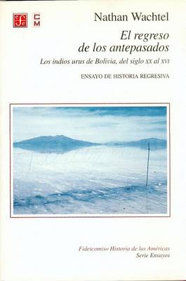 Book cover for El Regreso de Los Antepasados