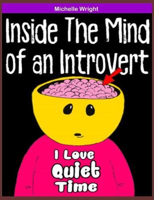 Book cover for Inside the Mind of an Introvert