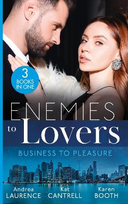Book cover for Enemies To Lovers: Business To Pleasure