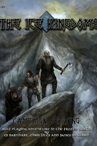 Cover of Ice Kingdoms Campaign Setting