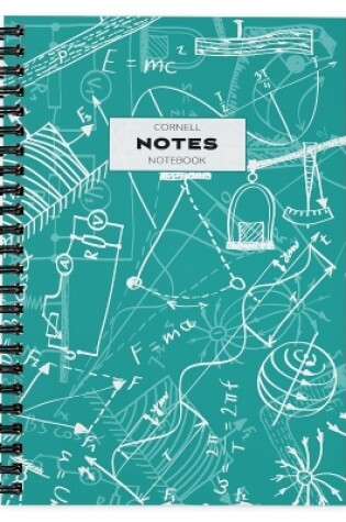 Cover of Cornell Notes Notebook, Physics