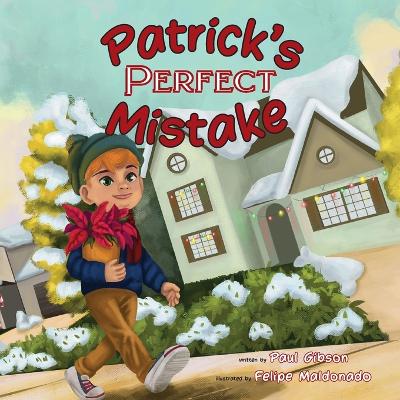 Book cover for Patrick's Perfect Mistake