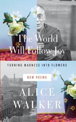 Book cover for The World Will Follow Joy