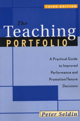 Cover of The Teaching Portfolio