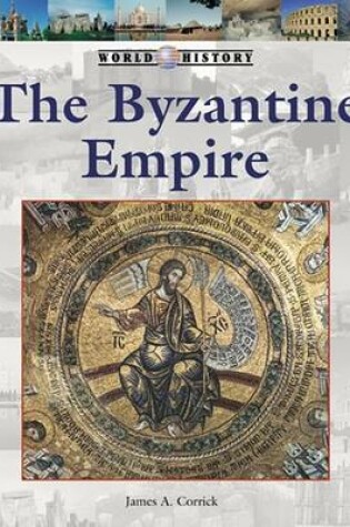 Cover of The Byzantine Empire