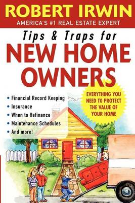 Cover of Tips and Traps for New Home Owners