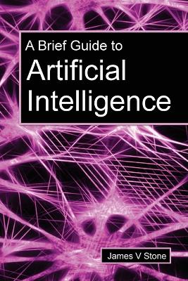 Book cover for A Brief Guide to Artificial Intelligence