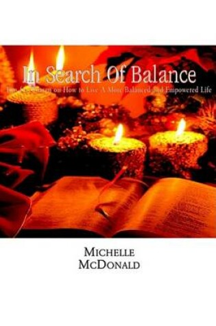 Cover of In Search of Balance