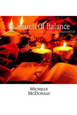 Book cover for In Search of Balance