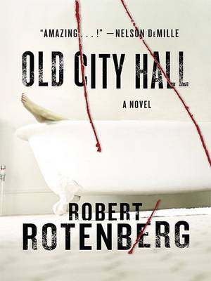 Book cover for Old City Hall
