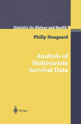 Cover of Analysis of Multivariate Survival Data