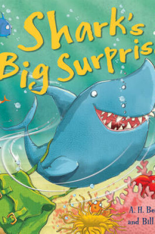 Cover of Shark's Big Surprise