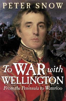 Book cover for To War with Wellington