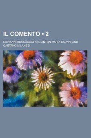 Cover of Il Comento (2)