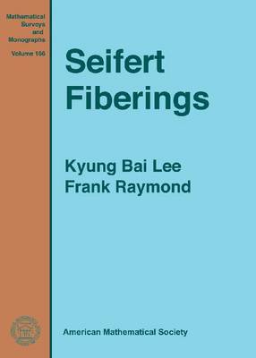 Book cover for Seifert Fiberings