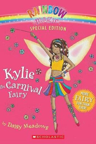 Cover of Kylie the Carnival Fairy