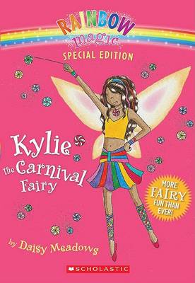 Book cover for Kylie the Carnival Fairy