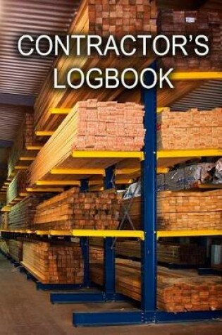 Cover of Contractor's Logbook