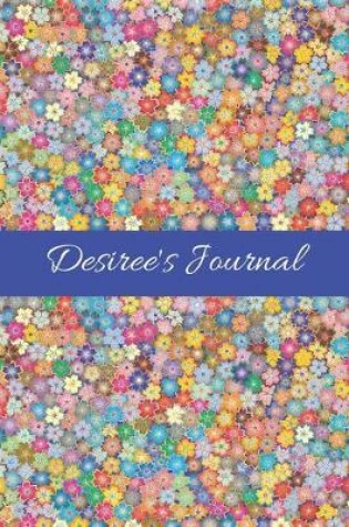 Cover of Desiree's Journal