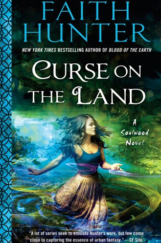 Cover of Curse on the Land