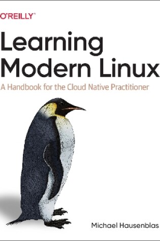 Cover of Learning Modern Linux