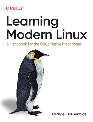 Book cover for Learning Modern Linux