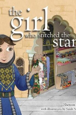 Cover of The Girl Who Stitched the Stars