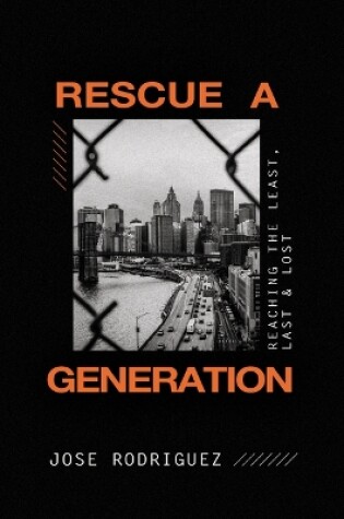 Cover of Rescue a Generation