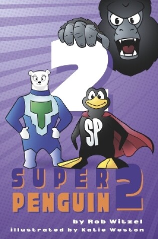 Cover of Super Penguin 2