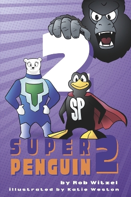 Book cover for Super Penguin 2
