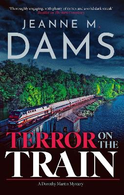 Cover of Terror on the Train